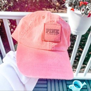 PINK Baseball Cap
